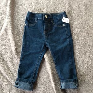 Baby girl jeans